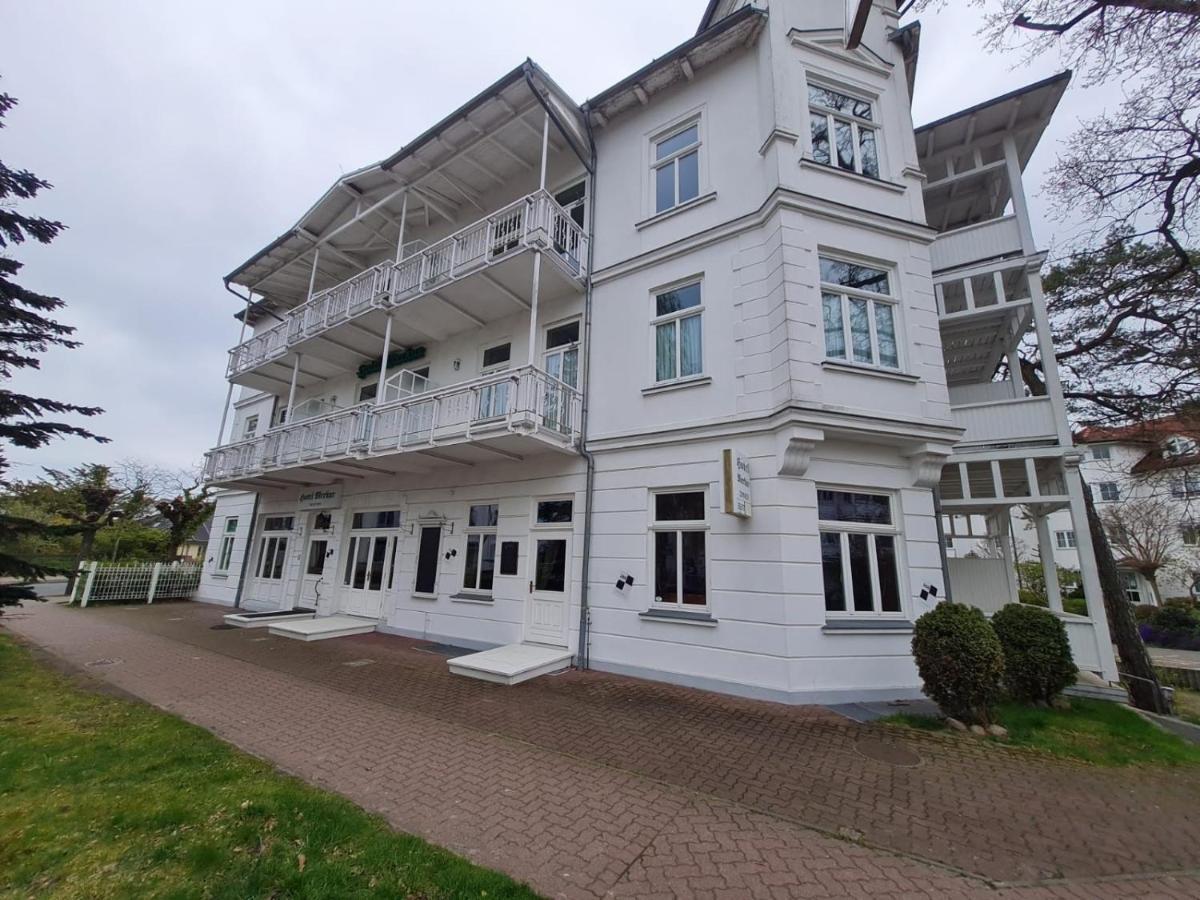 Ferienzimmer #12 Merkur In Binz Exteriör bild