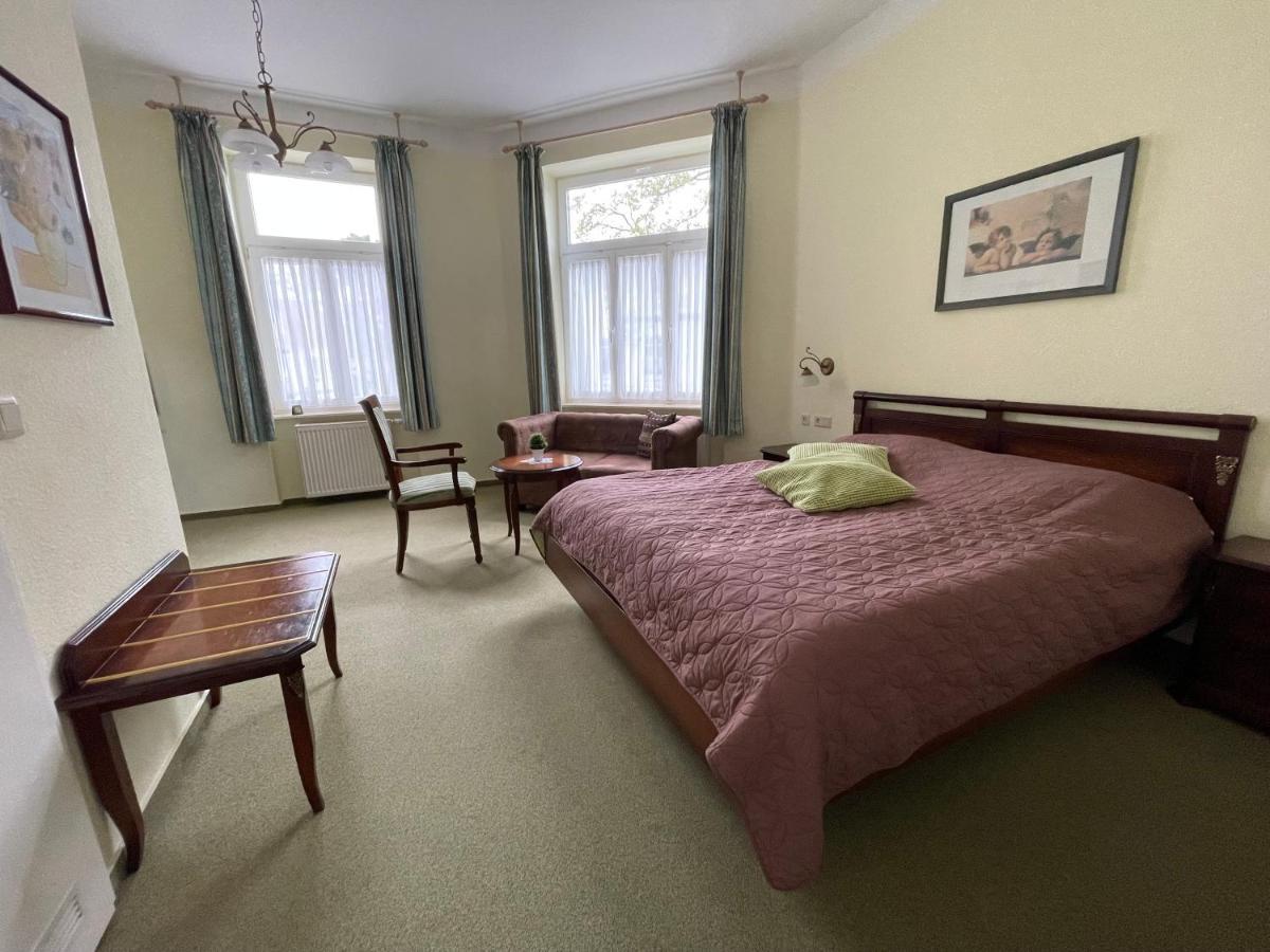 Ferienzimmer #12 Merkur In Binz Exteriör bild